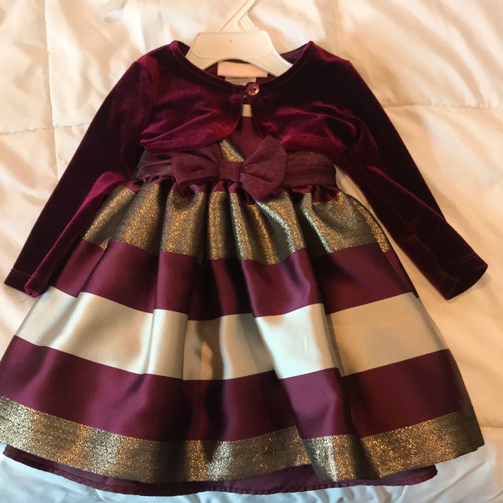 Formal dress
